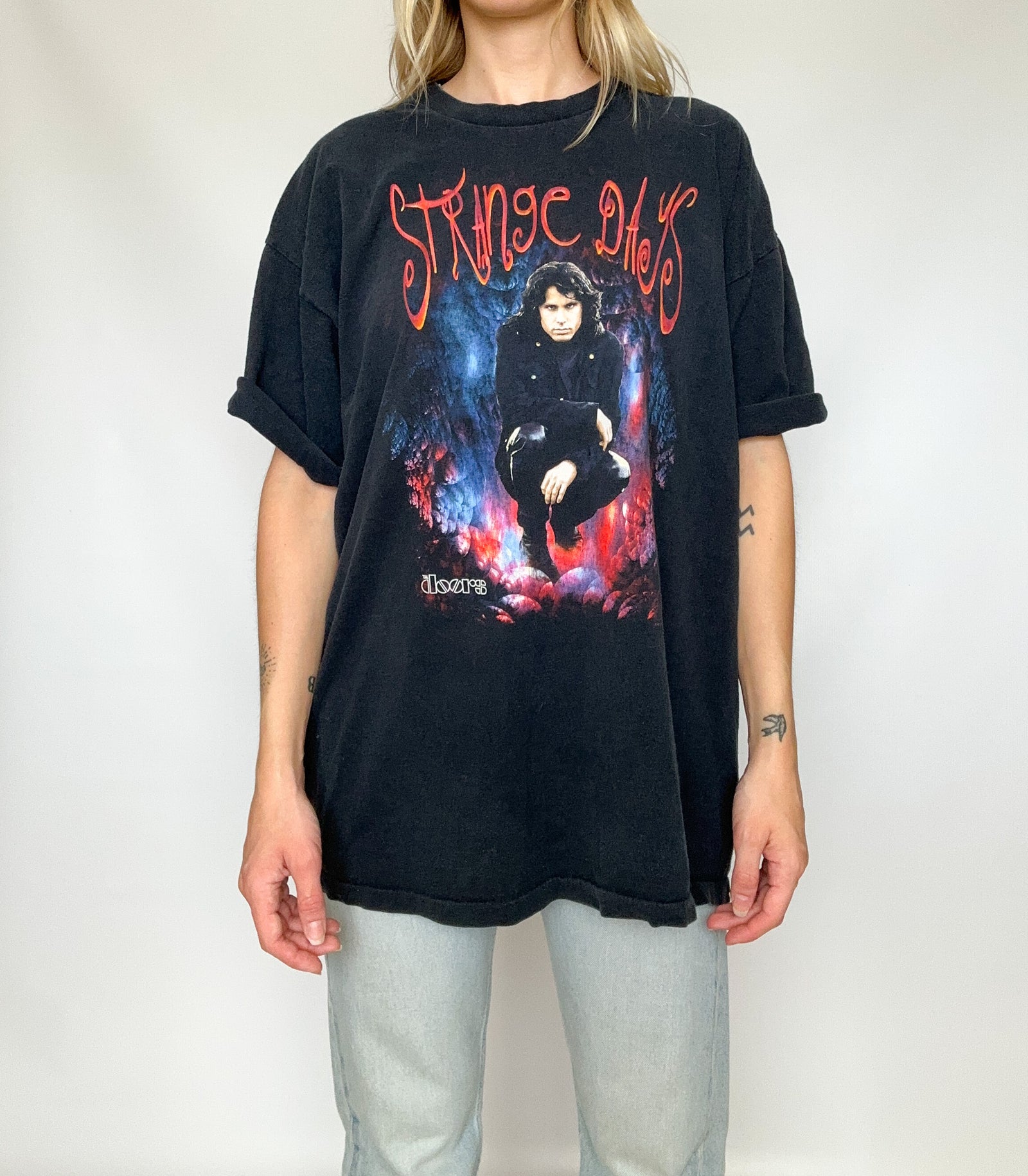 1999 The Doors Tshirt