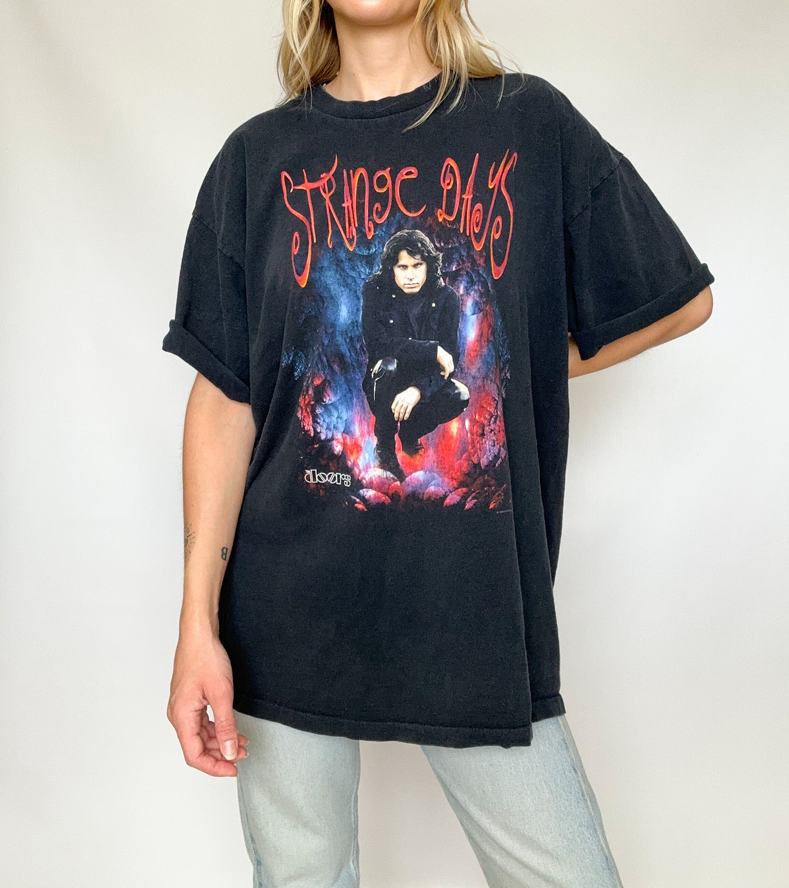 1999 The Doors Tshirt