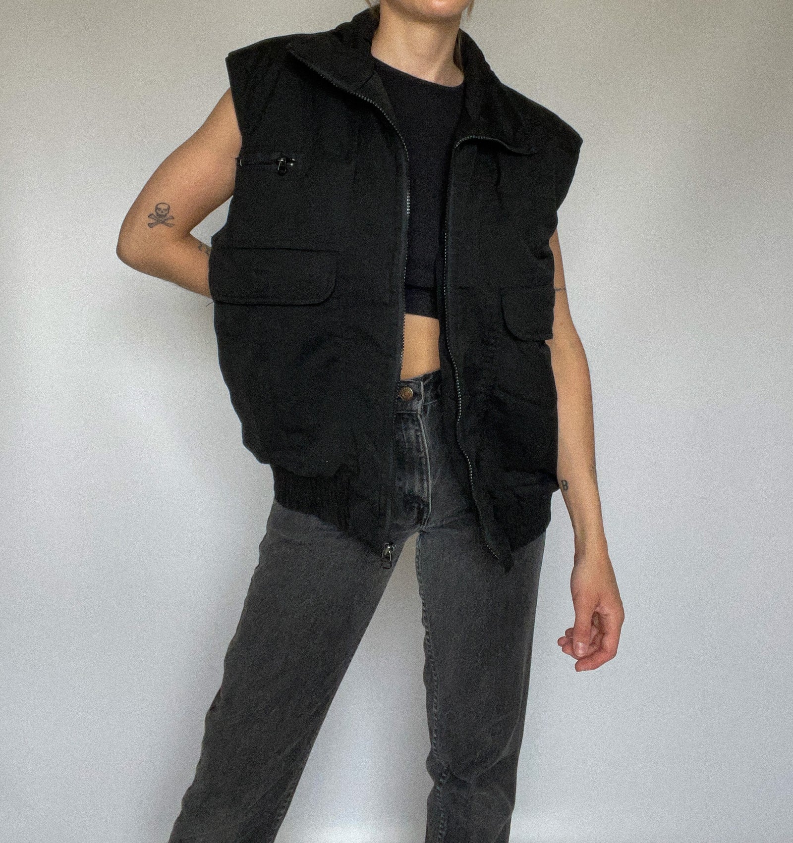 Puffer Vest