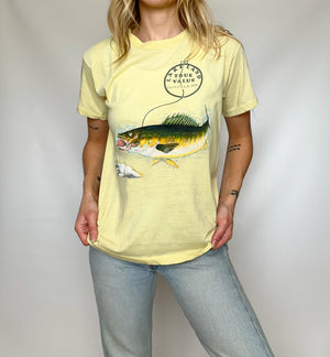Minnesota Fish Tshirt