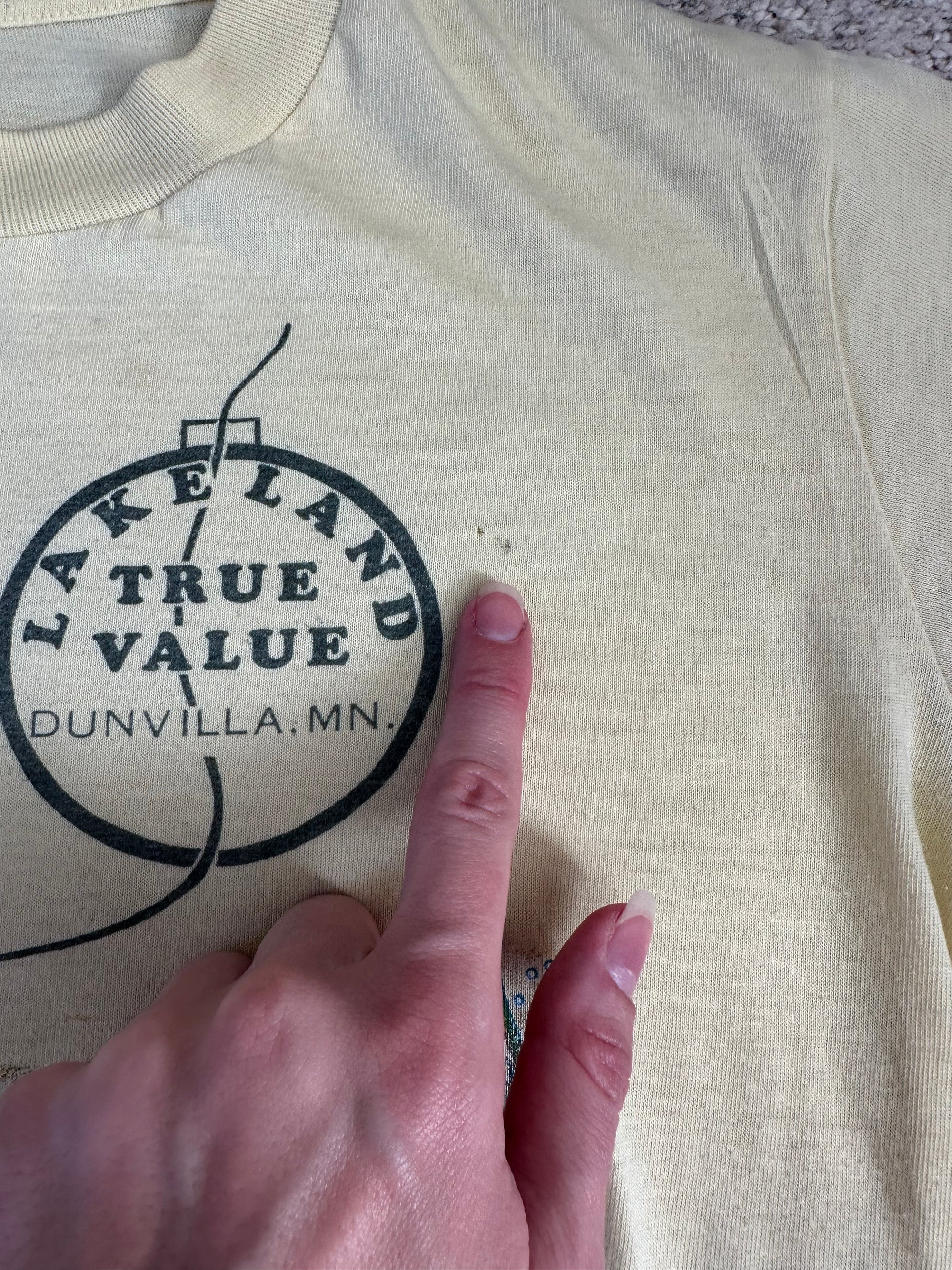 Minnesota Fish Tshirt
