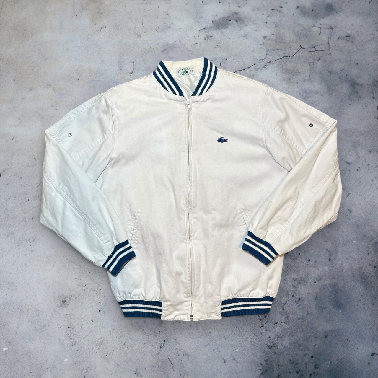 Lacoste Track Jacket