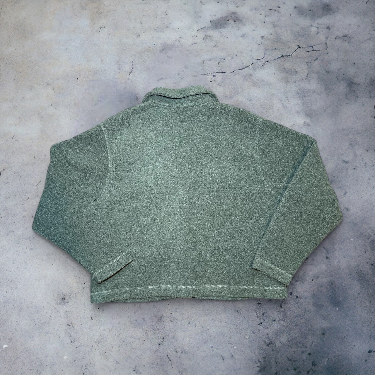 Eddie Bauer Fleece Cardigan