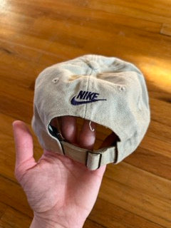 Tan Nike Cap
