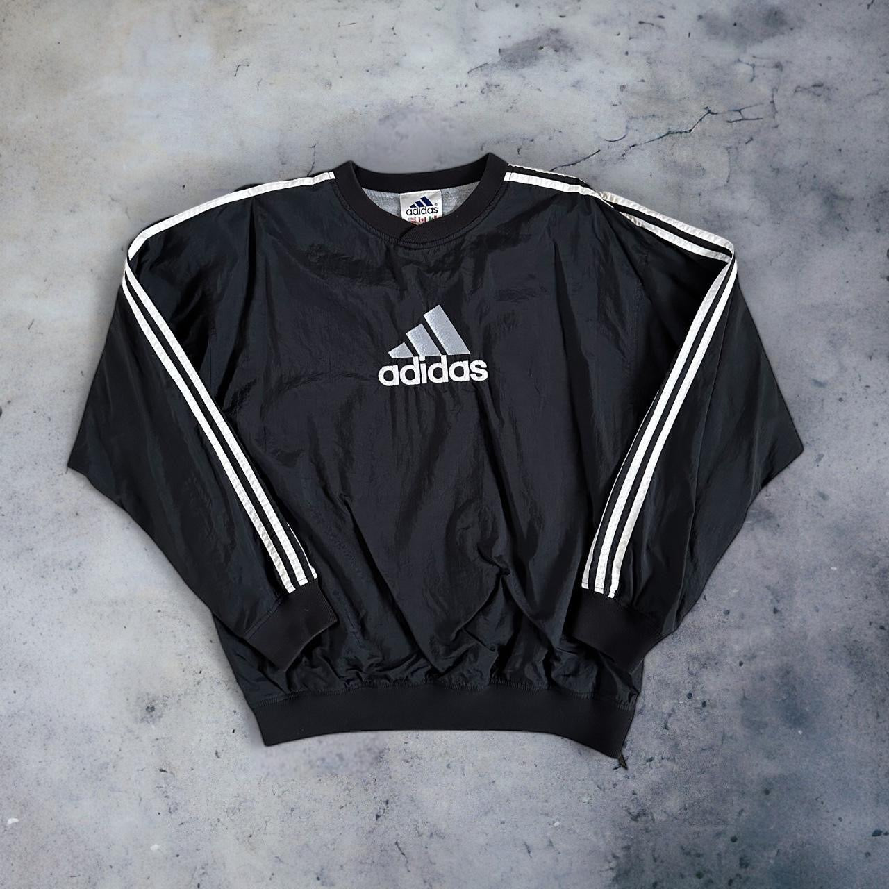 Adidas Windbreaker Pullover