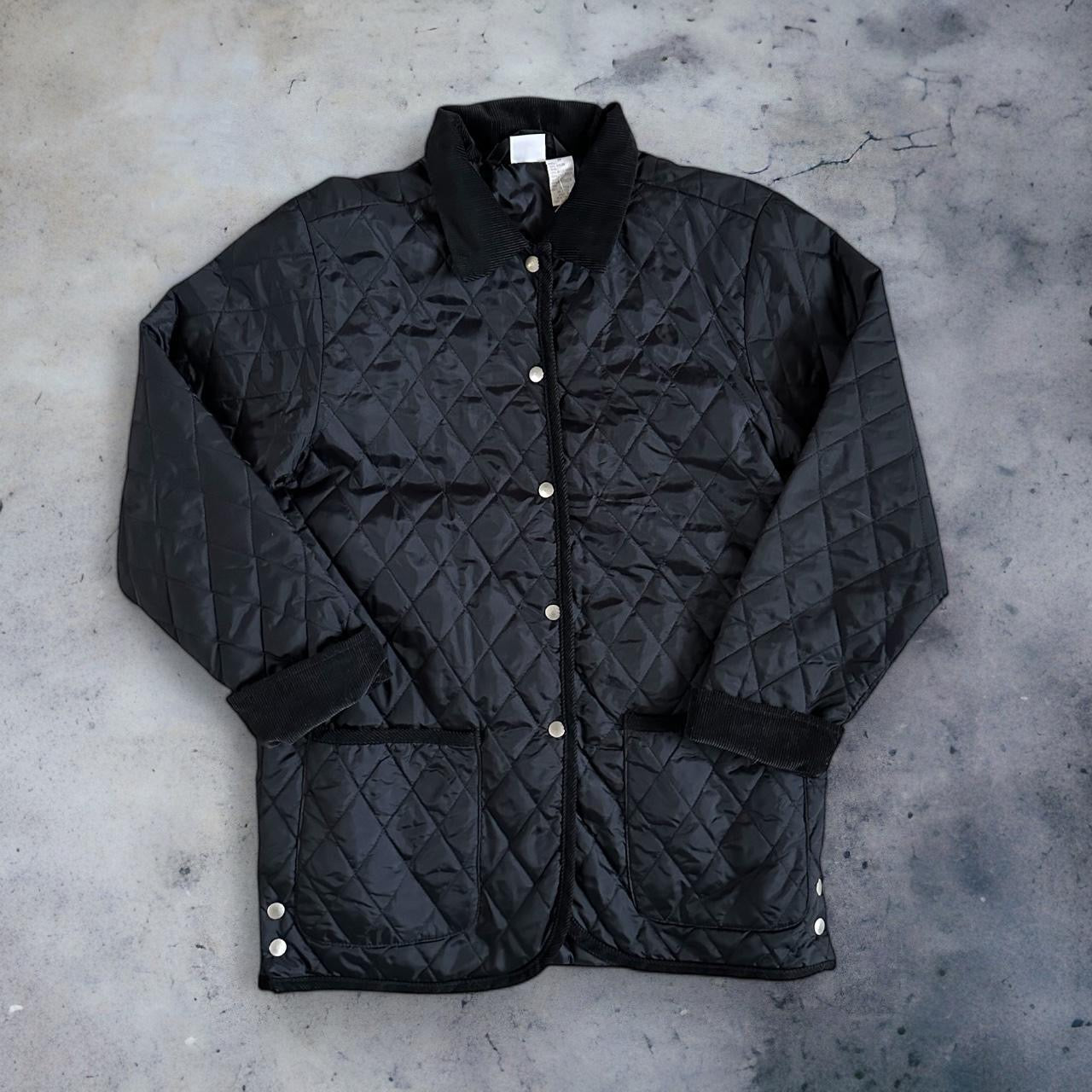 Lightweight Quilted Jacket