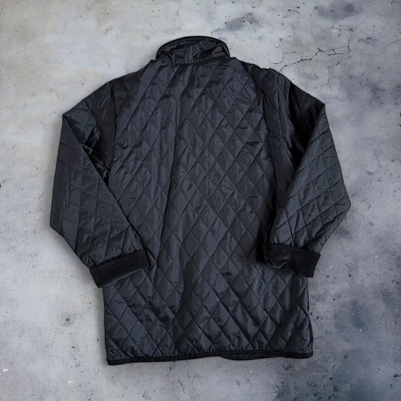 Lightweight Quilted Jacket