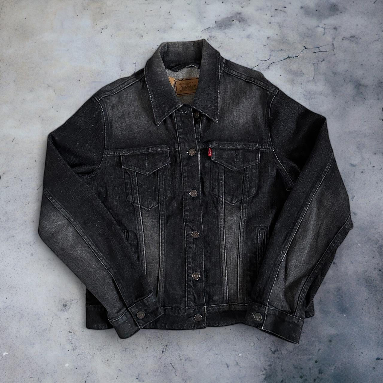 Levi Strauss Denim Jacket