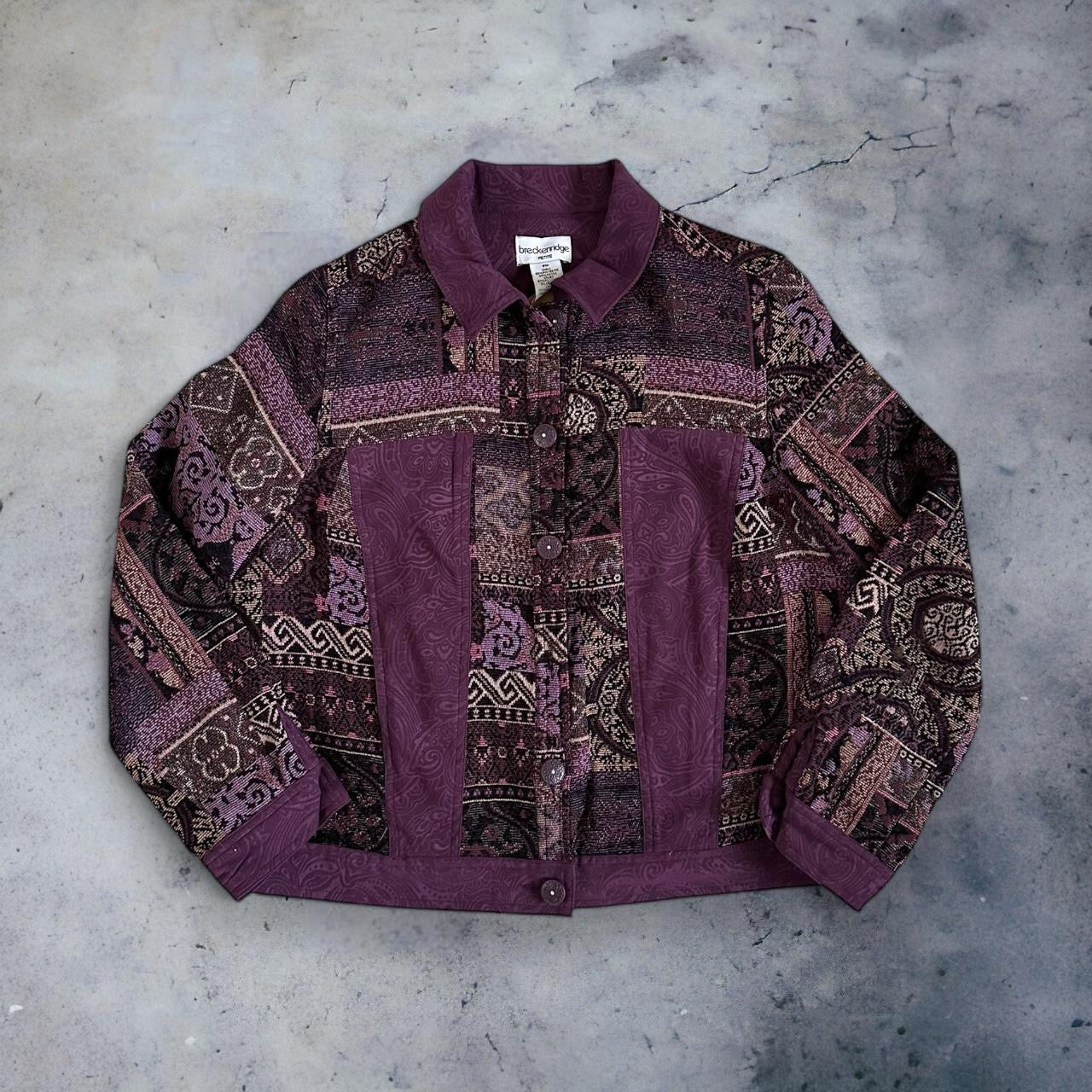 Tapestry Jacket