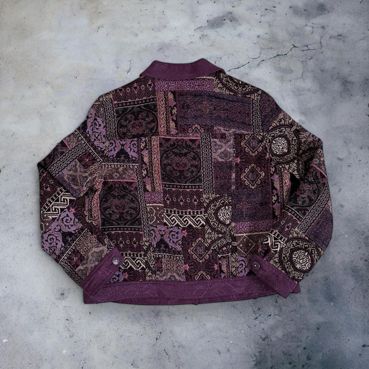 Tapestry Jacket