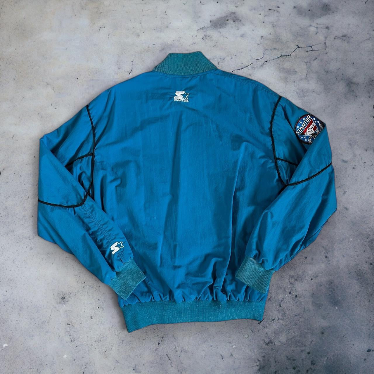 NHL Sharks Starter Bomber Jacket