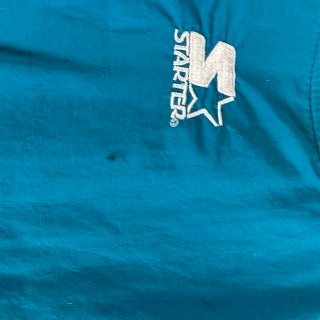 NHL Sharks Starter Bomber Jacket