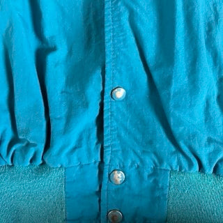 NHL Sharks Starter Bomber Jacket