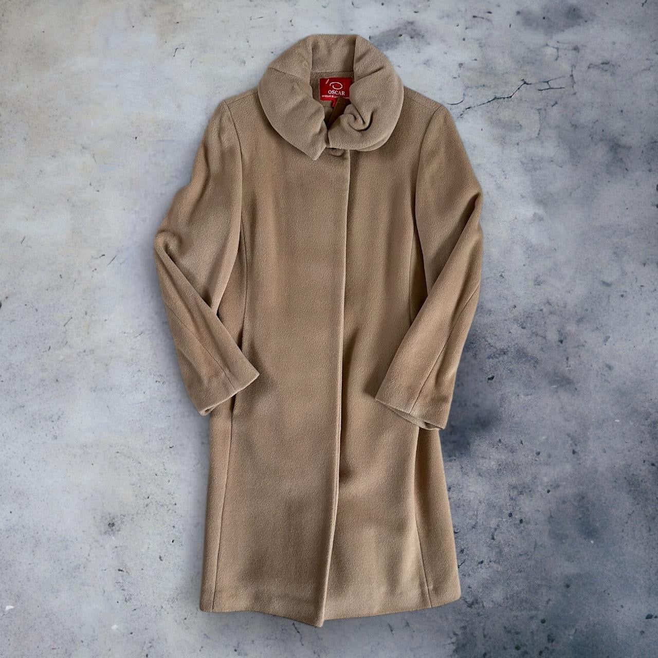 Oscar De La Renta Coat