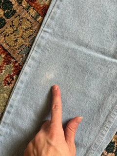 Lightwash 501 Levis