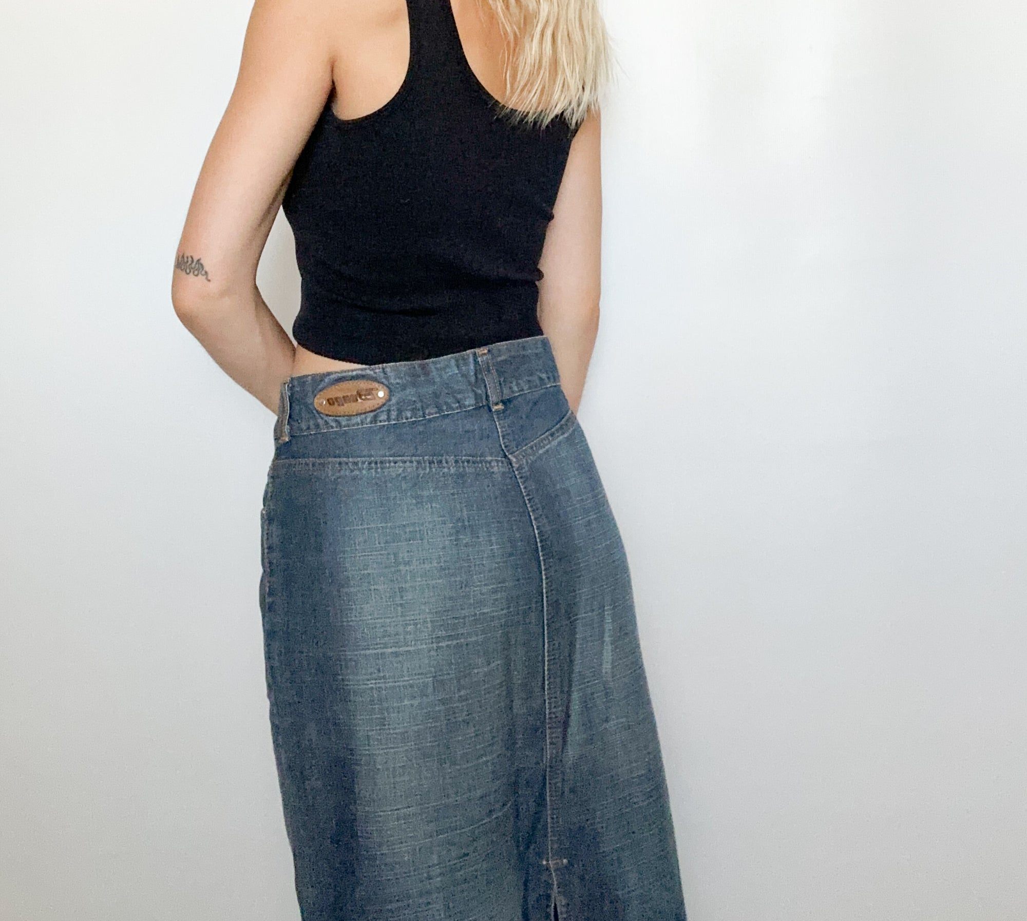 Bongo Maxi Skirt