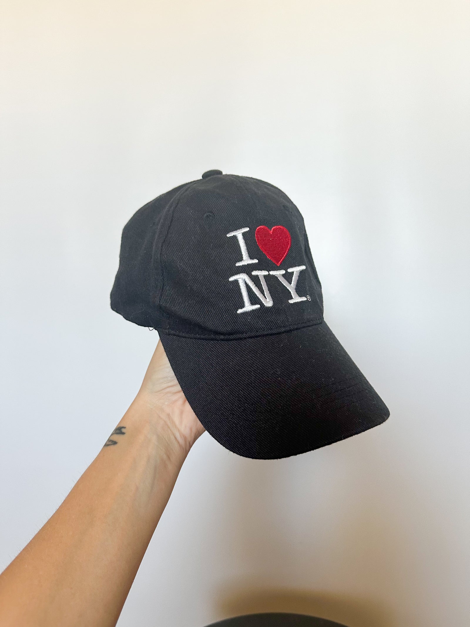 I Heart NY Cap