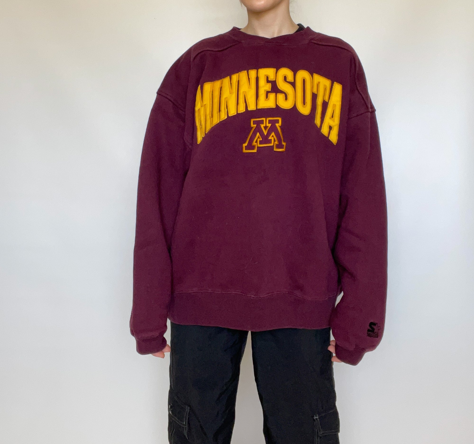 Minnesota Crewneck