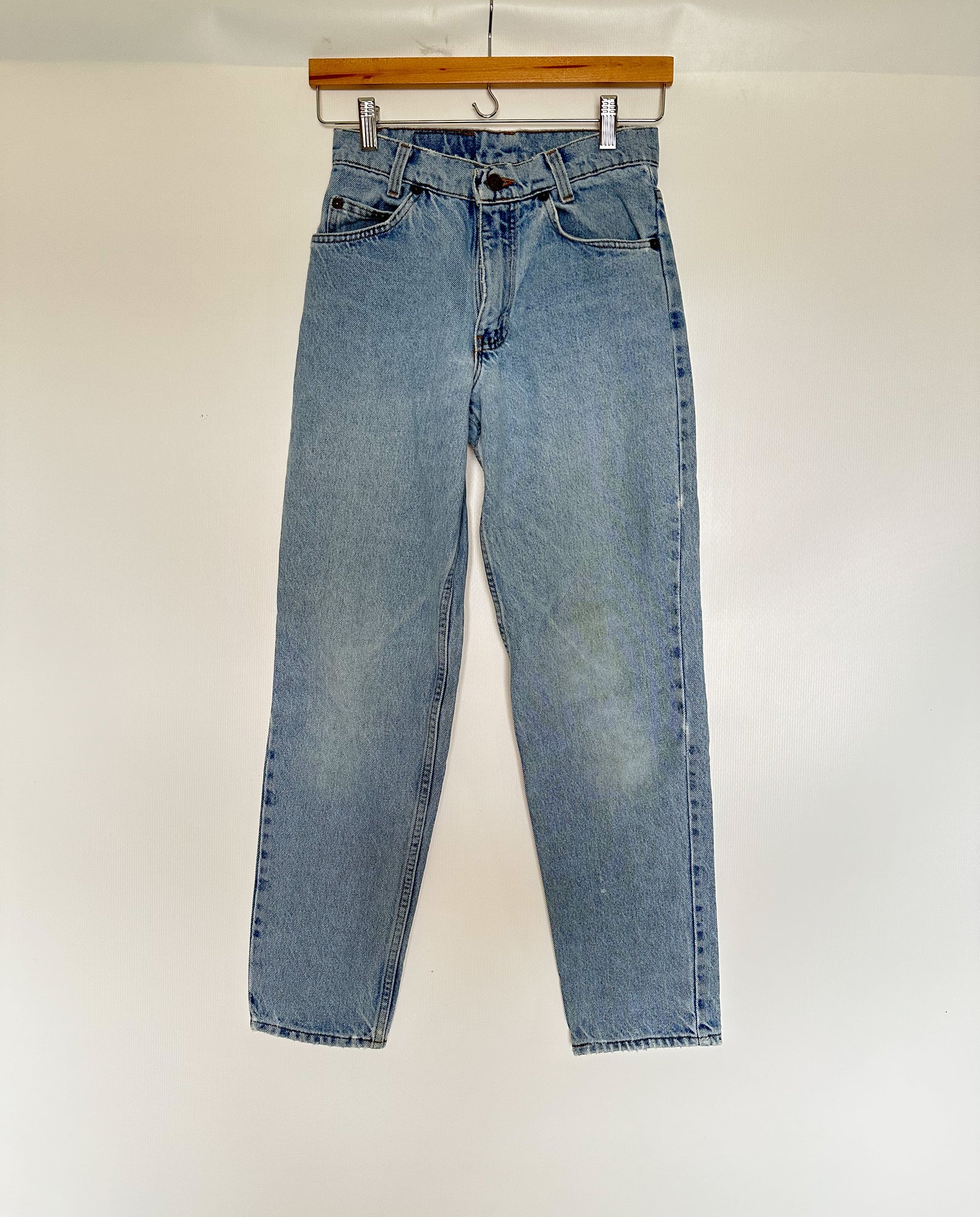 Lightwash 550 Student Levis