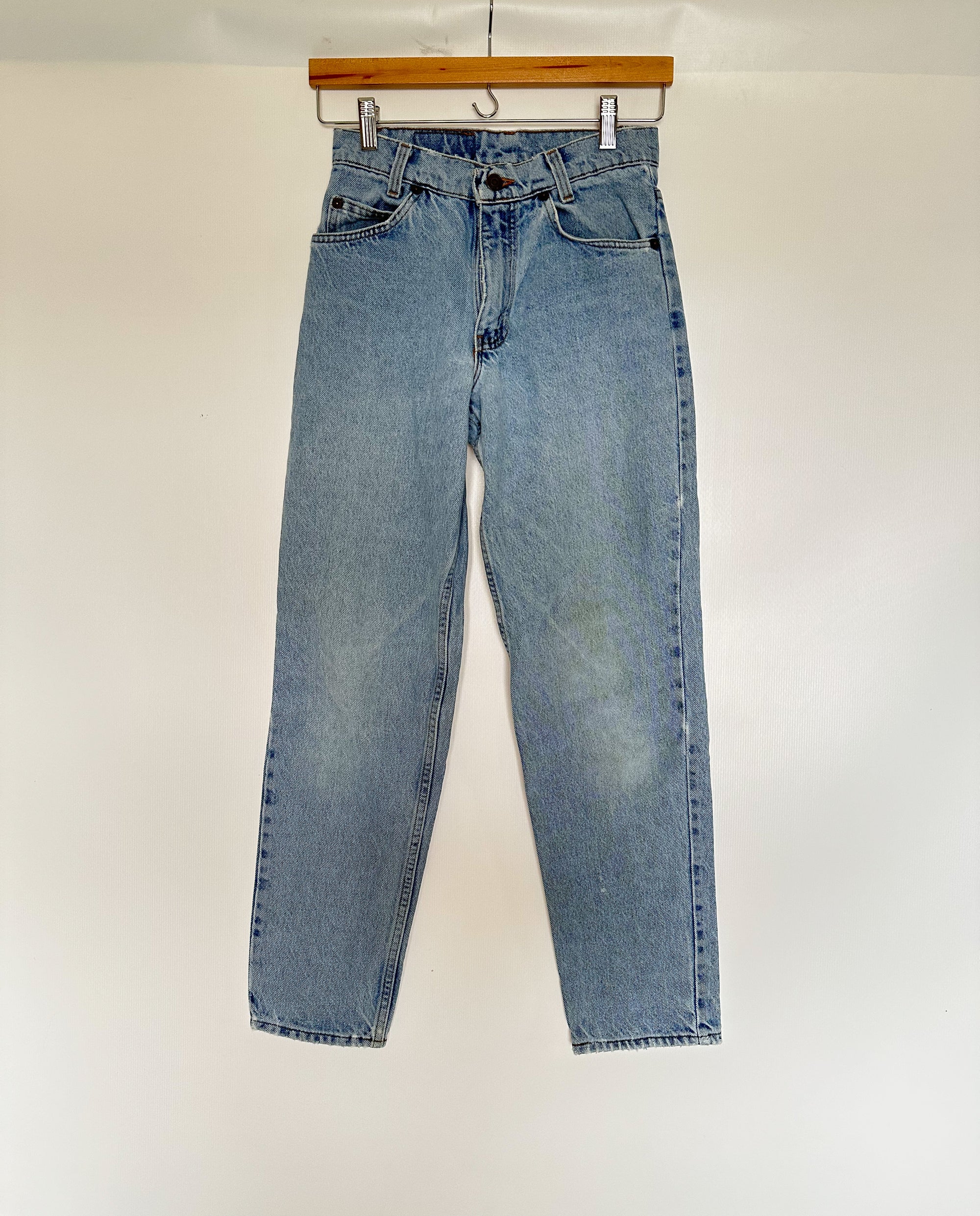Lightwash 550 Student Levis