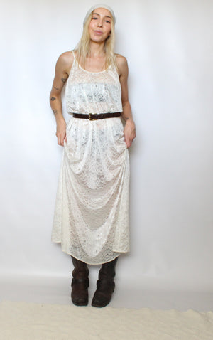 Lace Dress