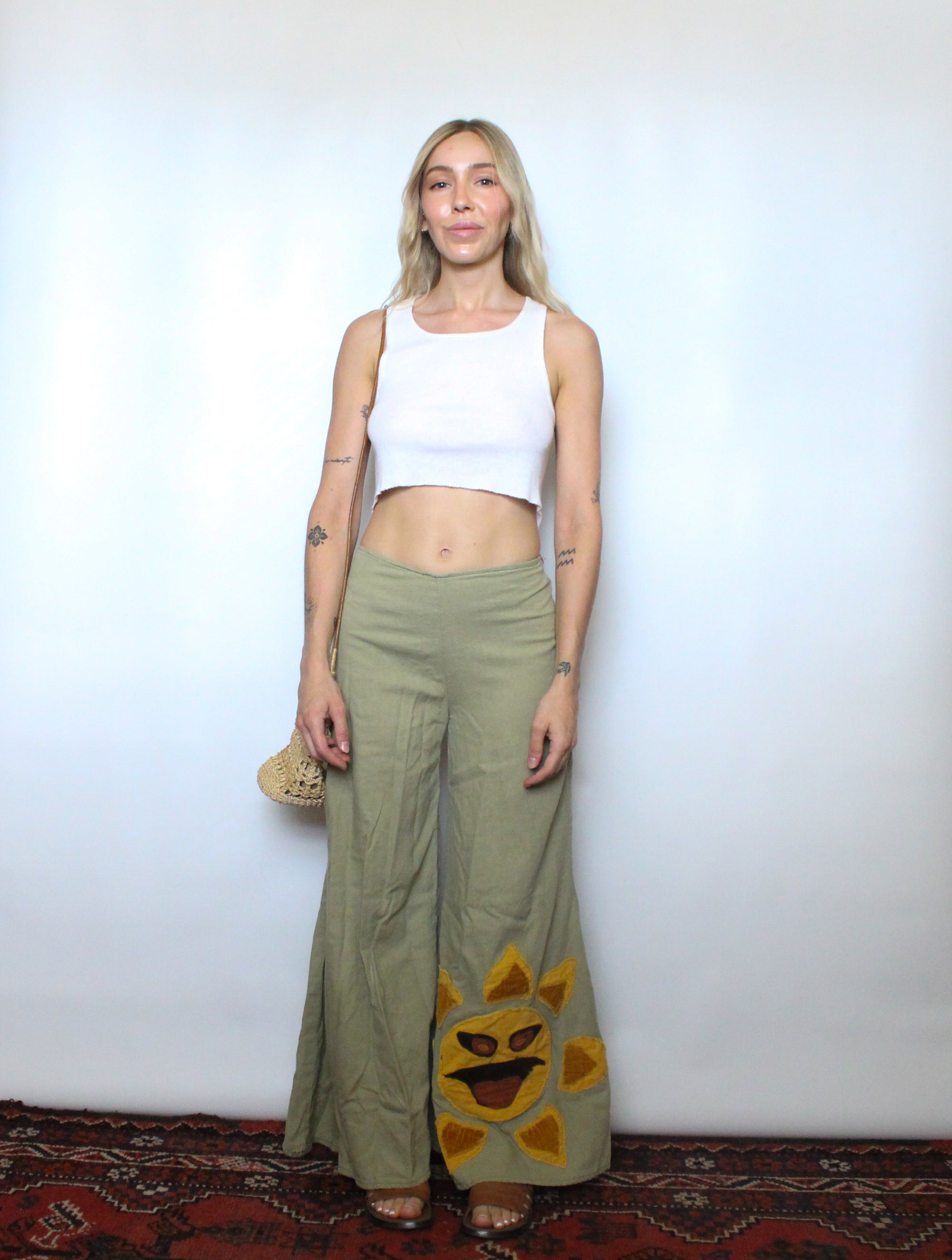 Sun Pants