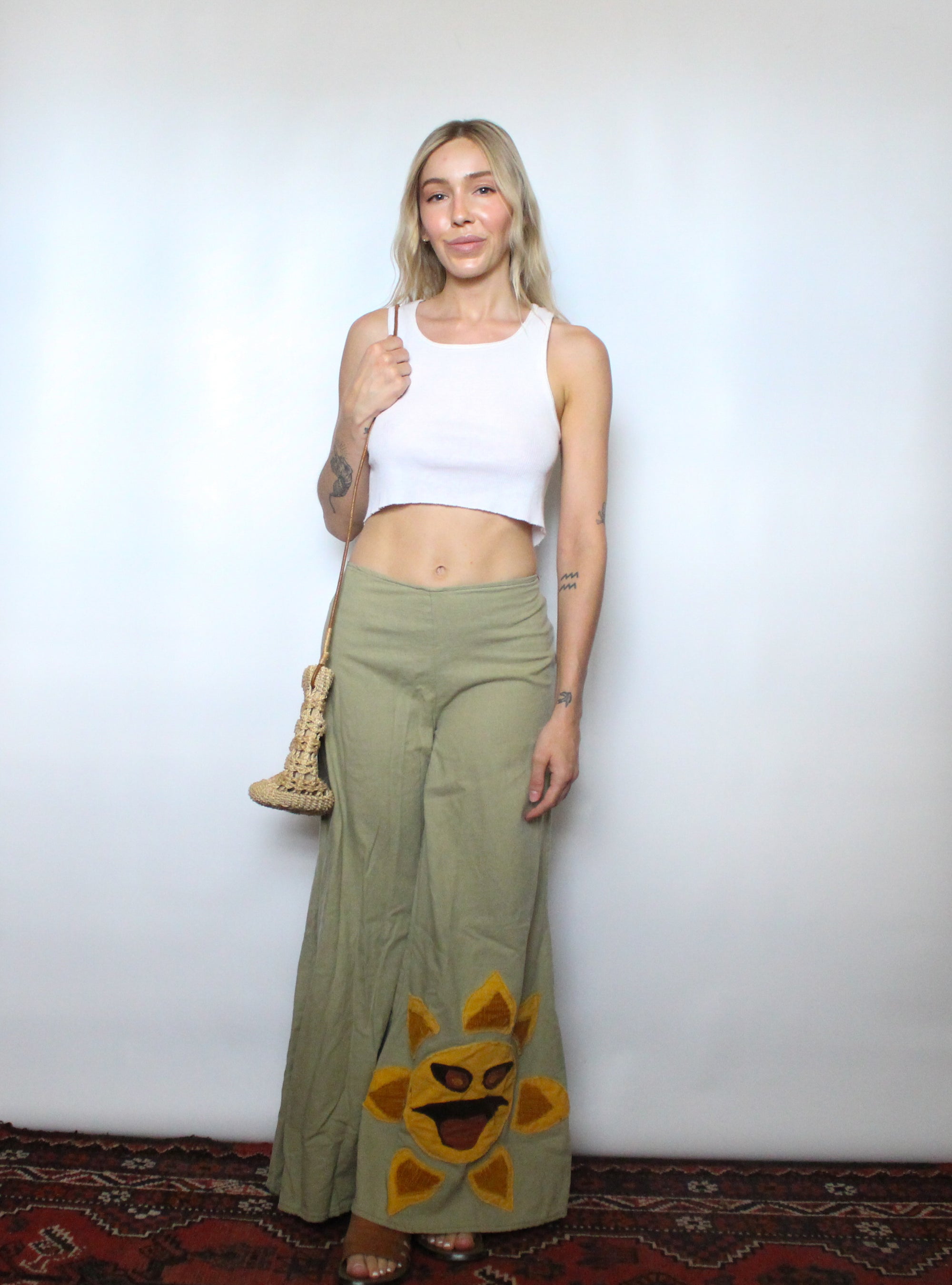 Sun Pants
