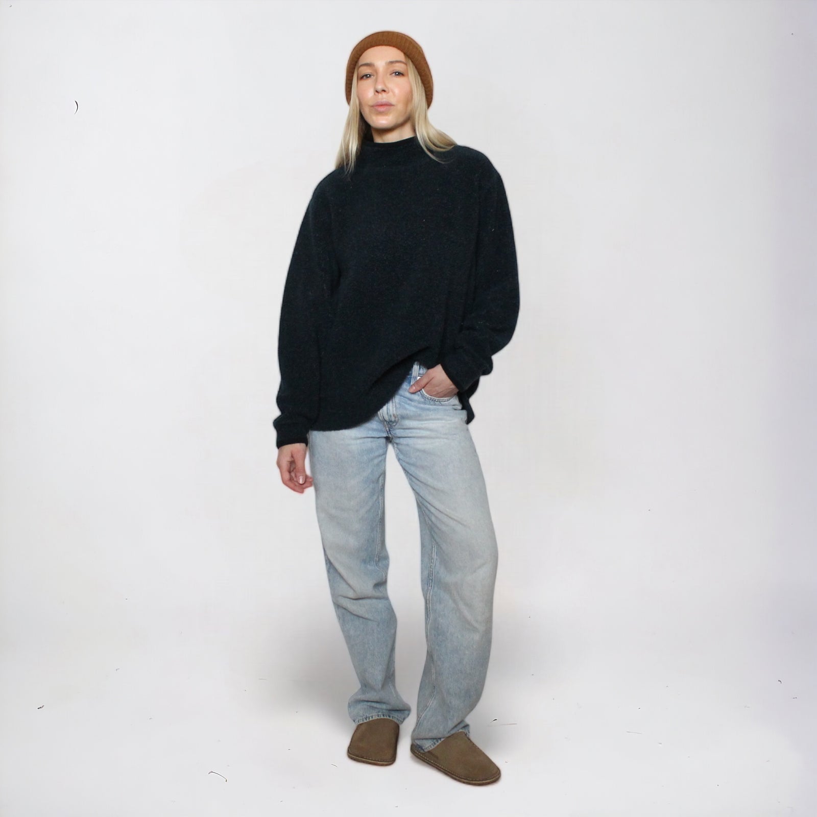 L.L. Bean Cozy Pullover