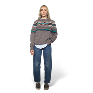 Patterned Sweater