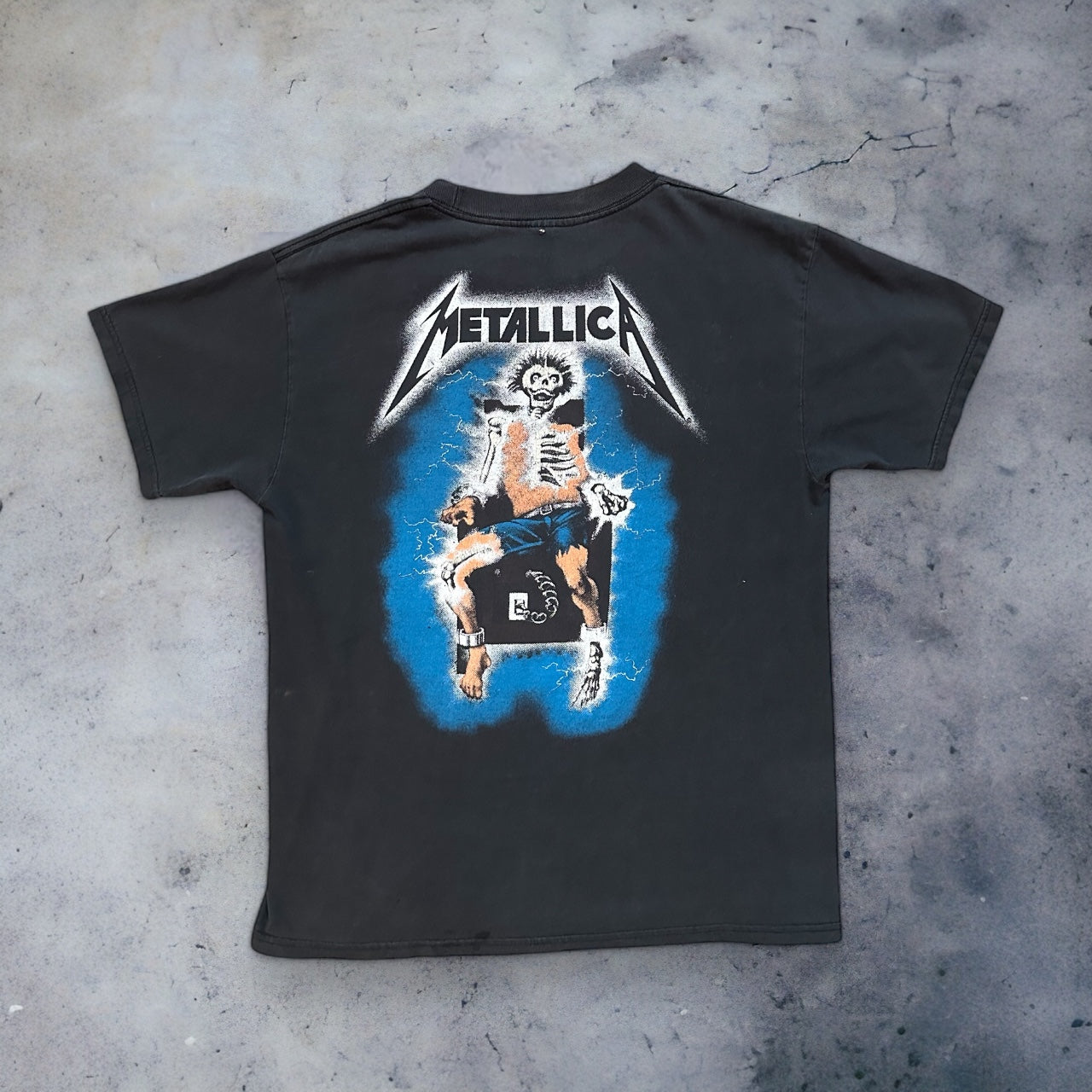 2007 Metallica Tshirt