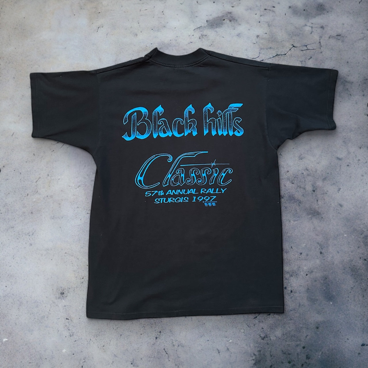 1997 Sturgis Eagle Tshirt