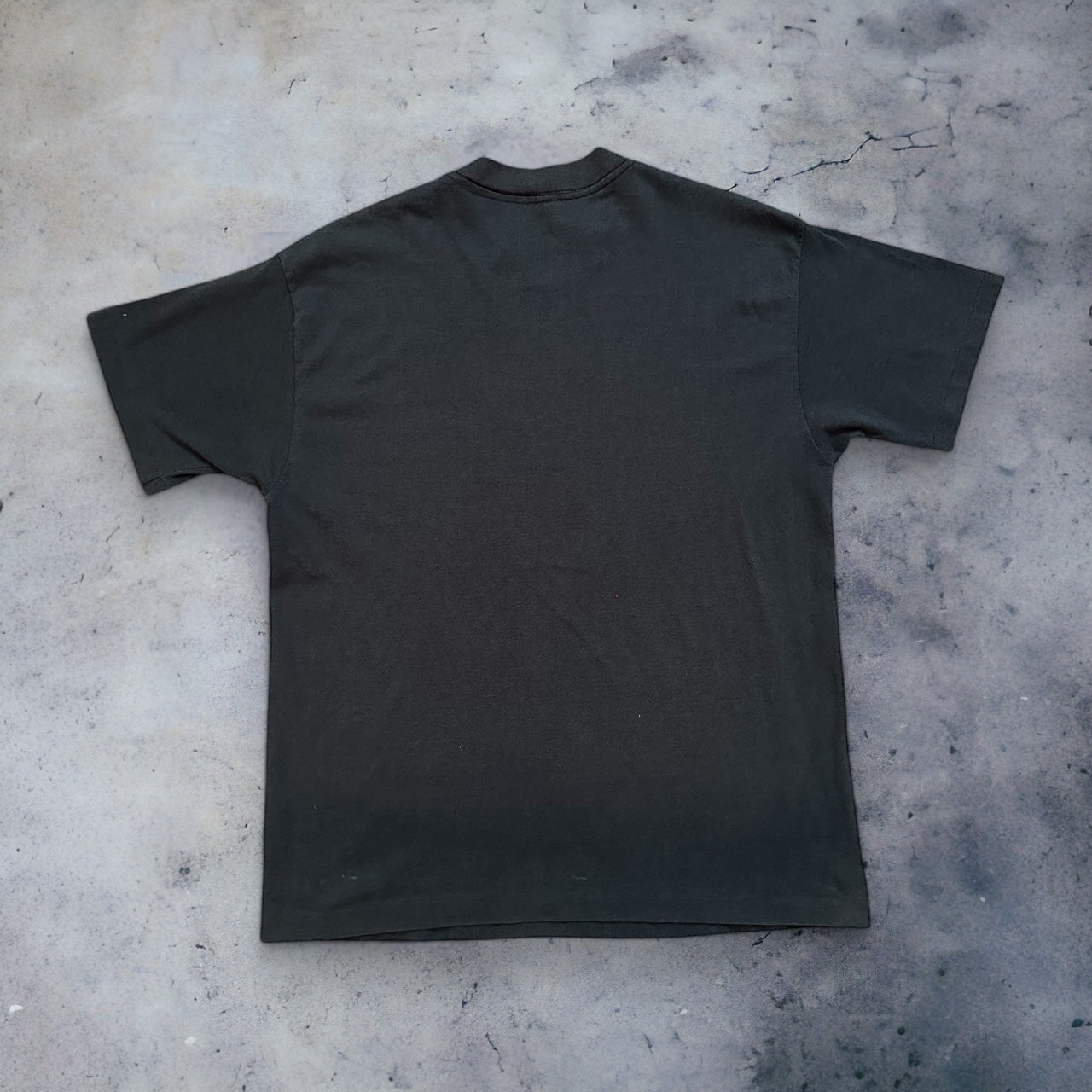 Denver Broncos Single Stitch Tshirt