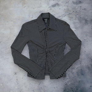 Express Hooke & Eye Top