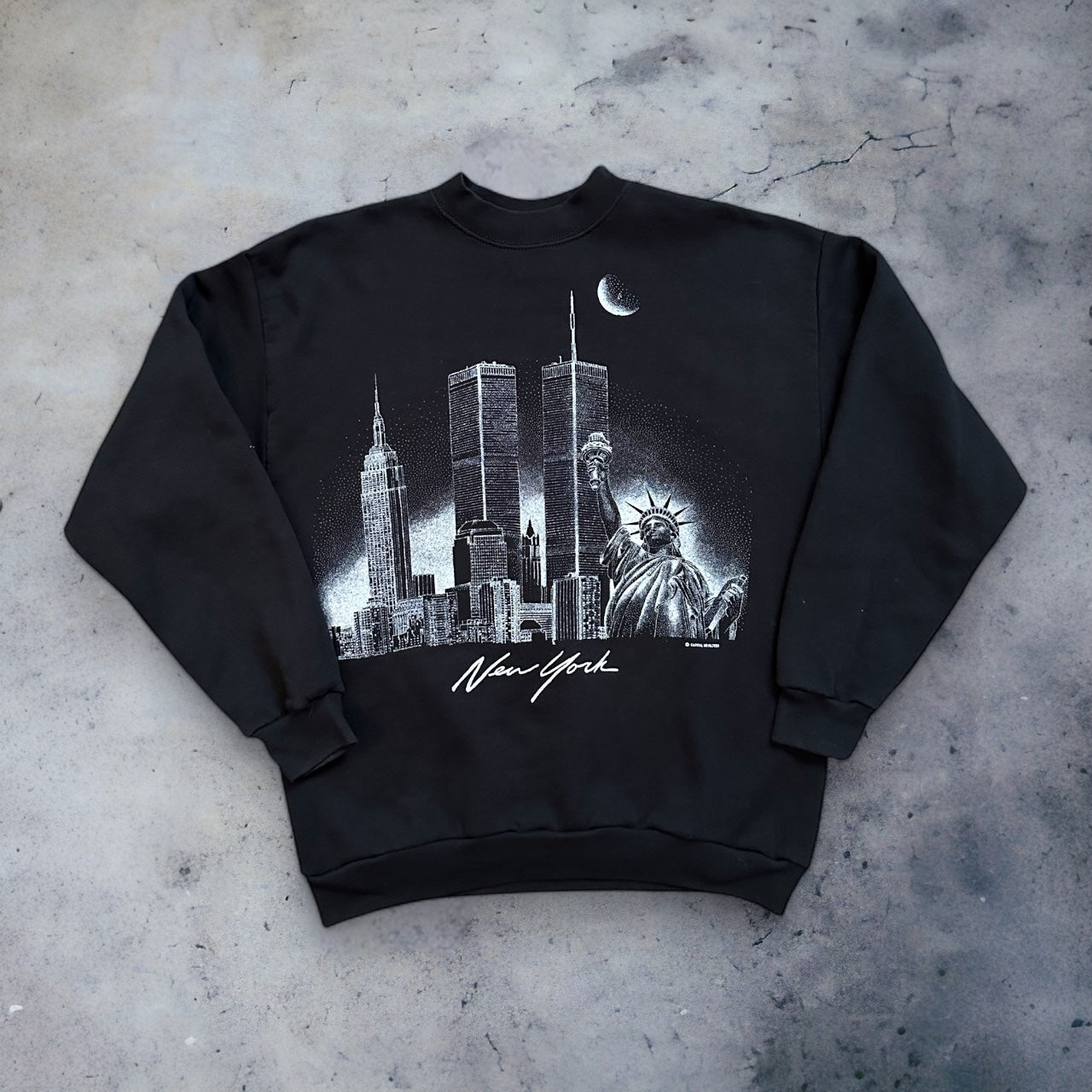 New York Crewneck