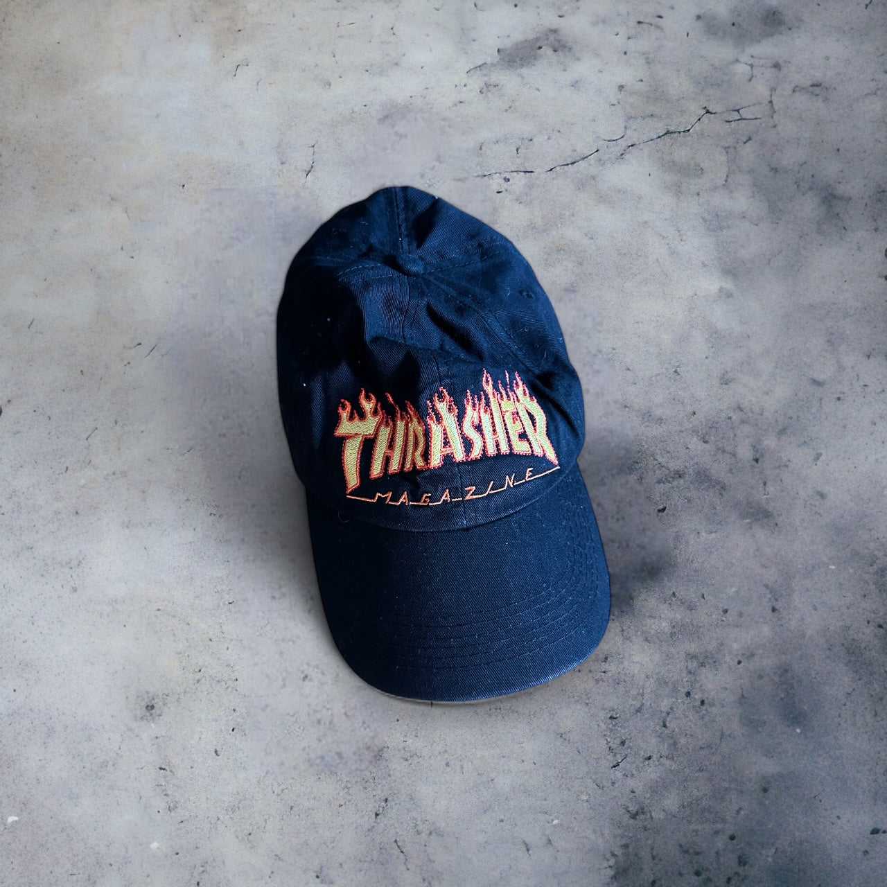 Thrasher Cap