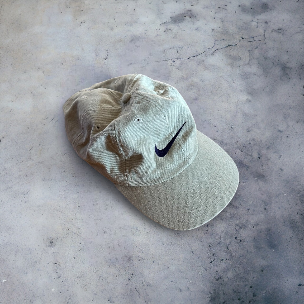 Tan Nike Cap