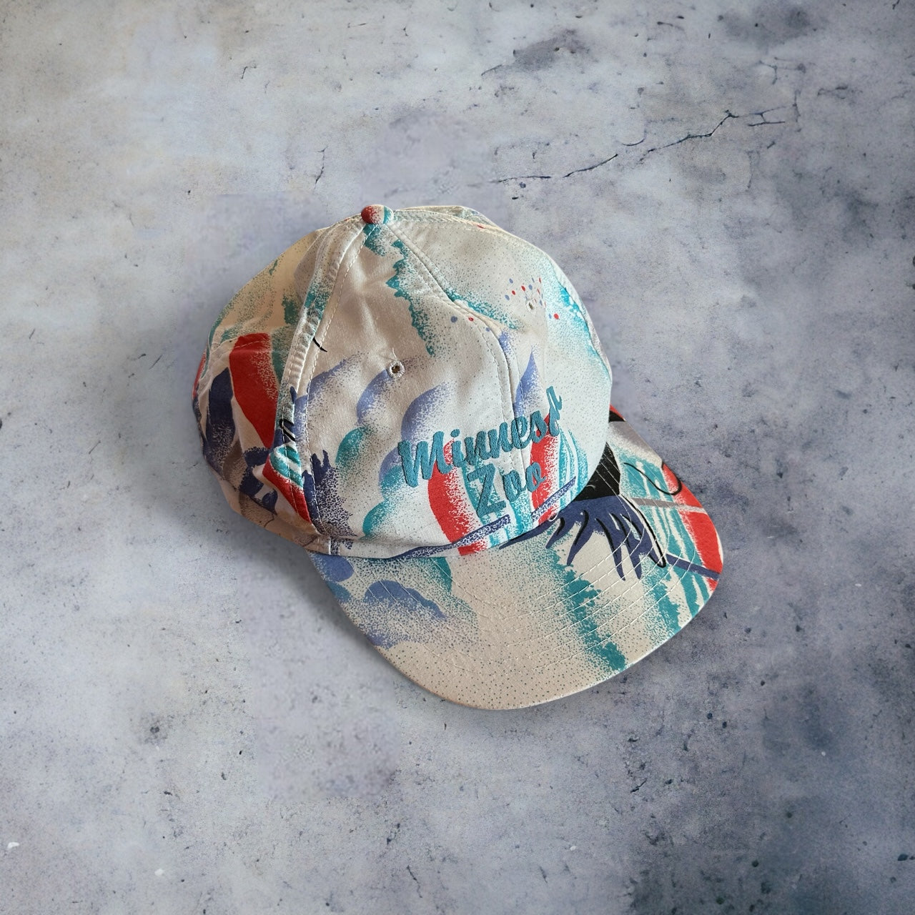 Minnesota Zoo Trucker Hat