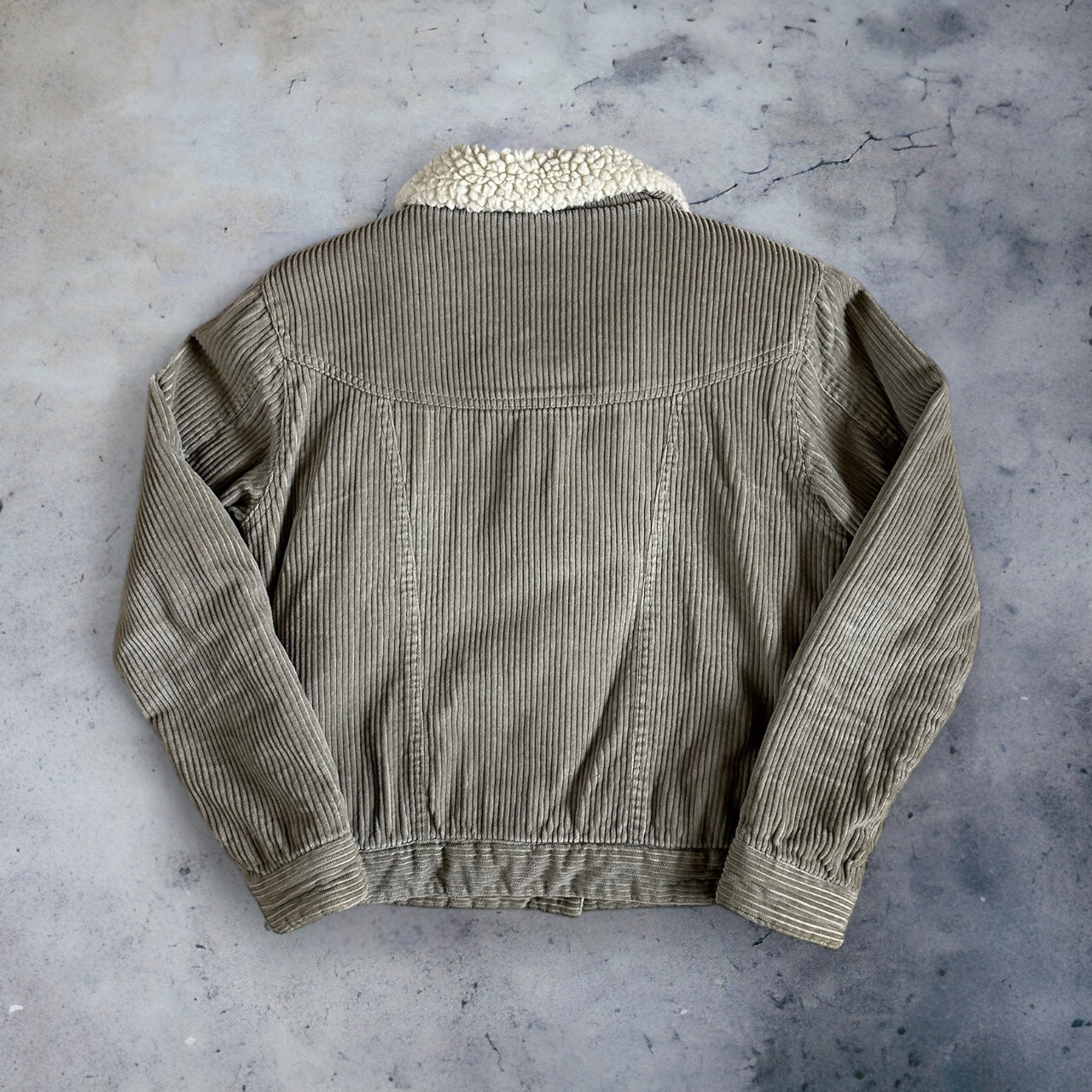 Corduroy Jacket