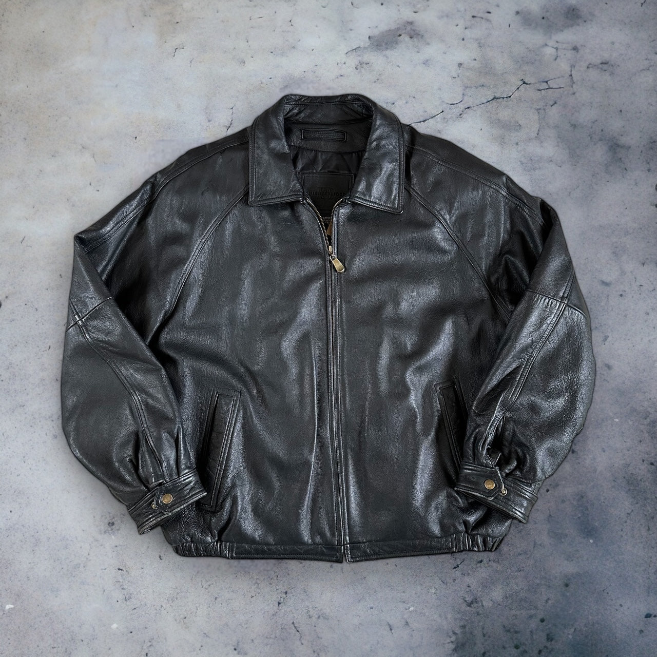 Knightsbridge Leather Jacket