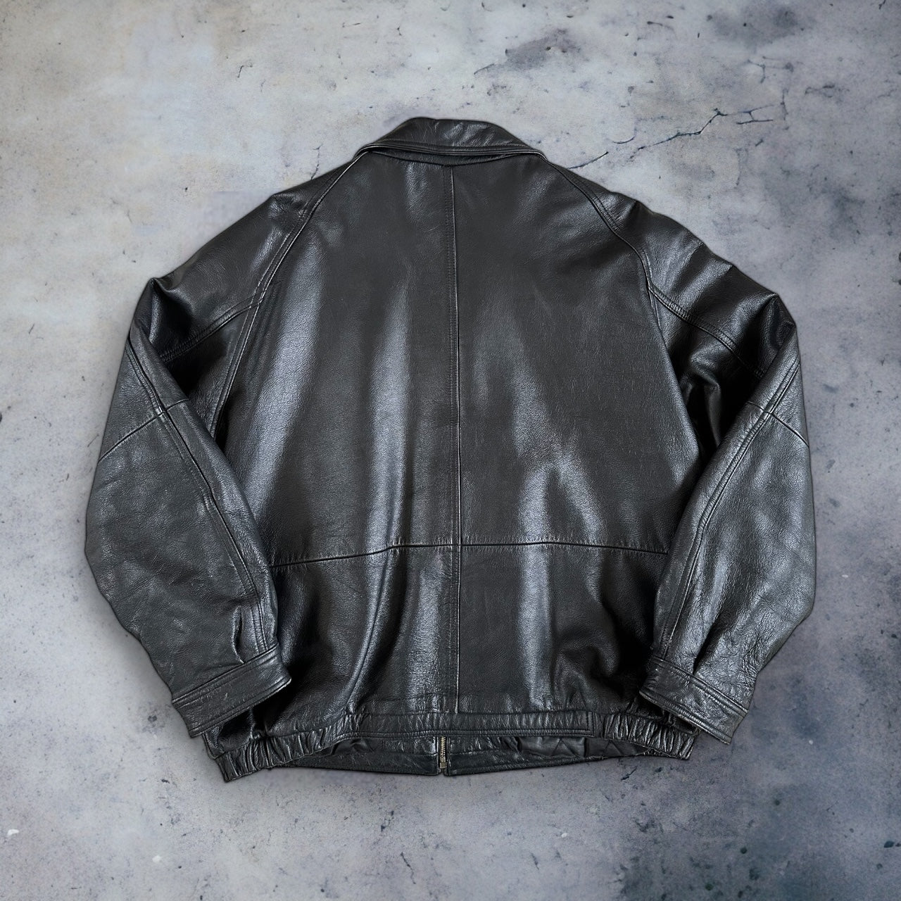 Knightsbridge Leather Jacket