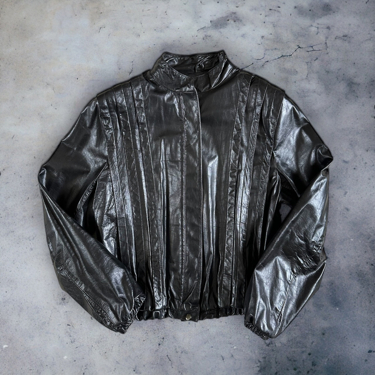 Berman's Leather Jacket