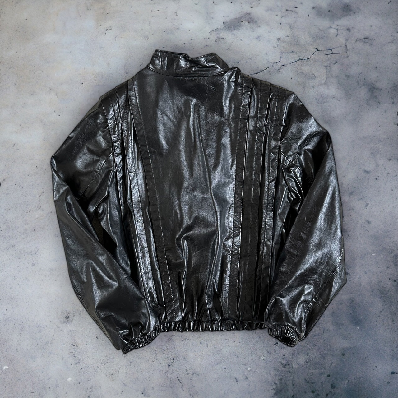 Berman's Leather Jacket