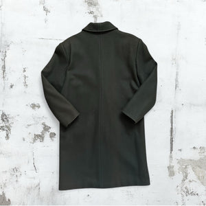 Green Pea coat