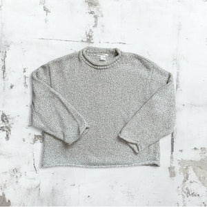 Grey Sweater