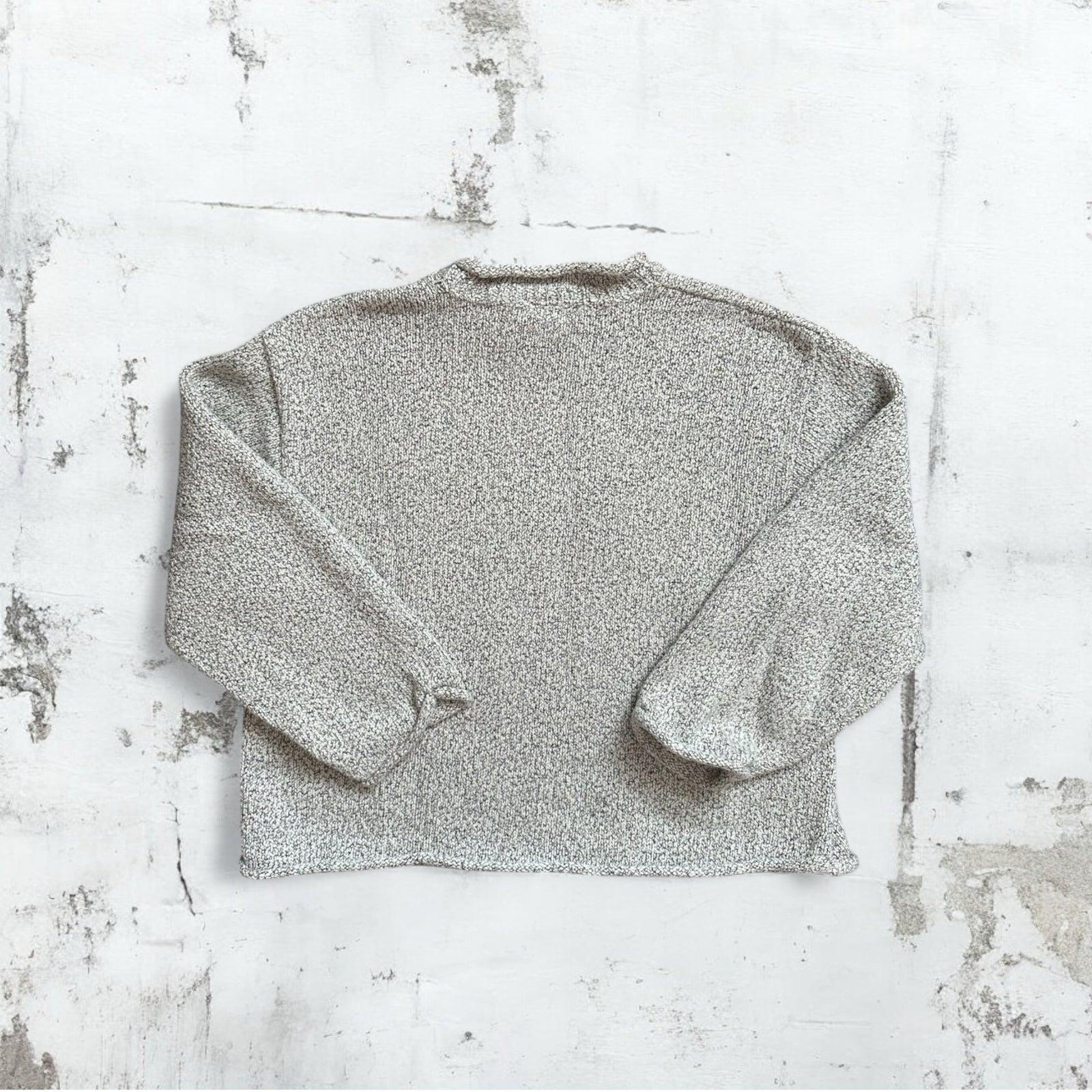 Grey Sweater