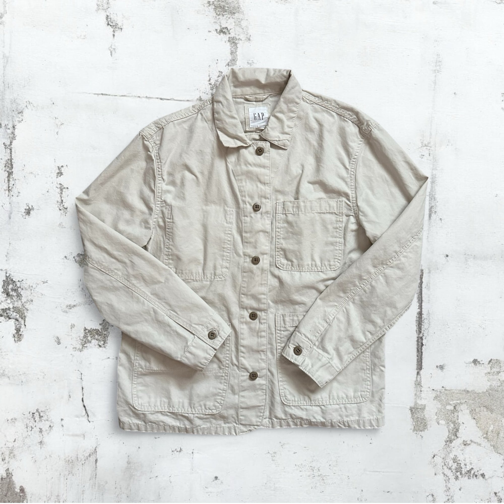 Gap Lightweight Chore Jacket