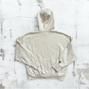 Cream Playboy Hoodie
