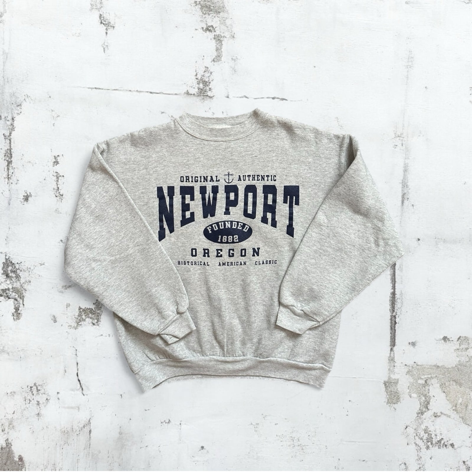 Newport Crewneck