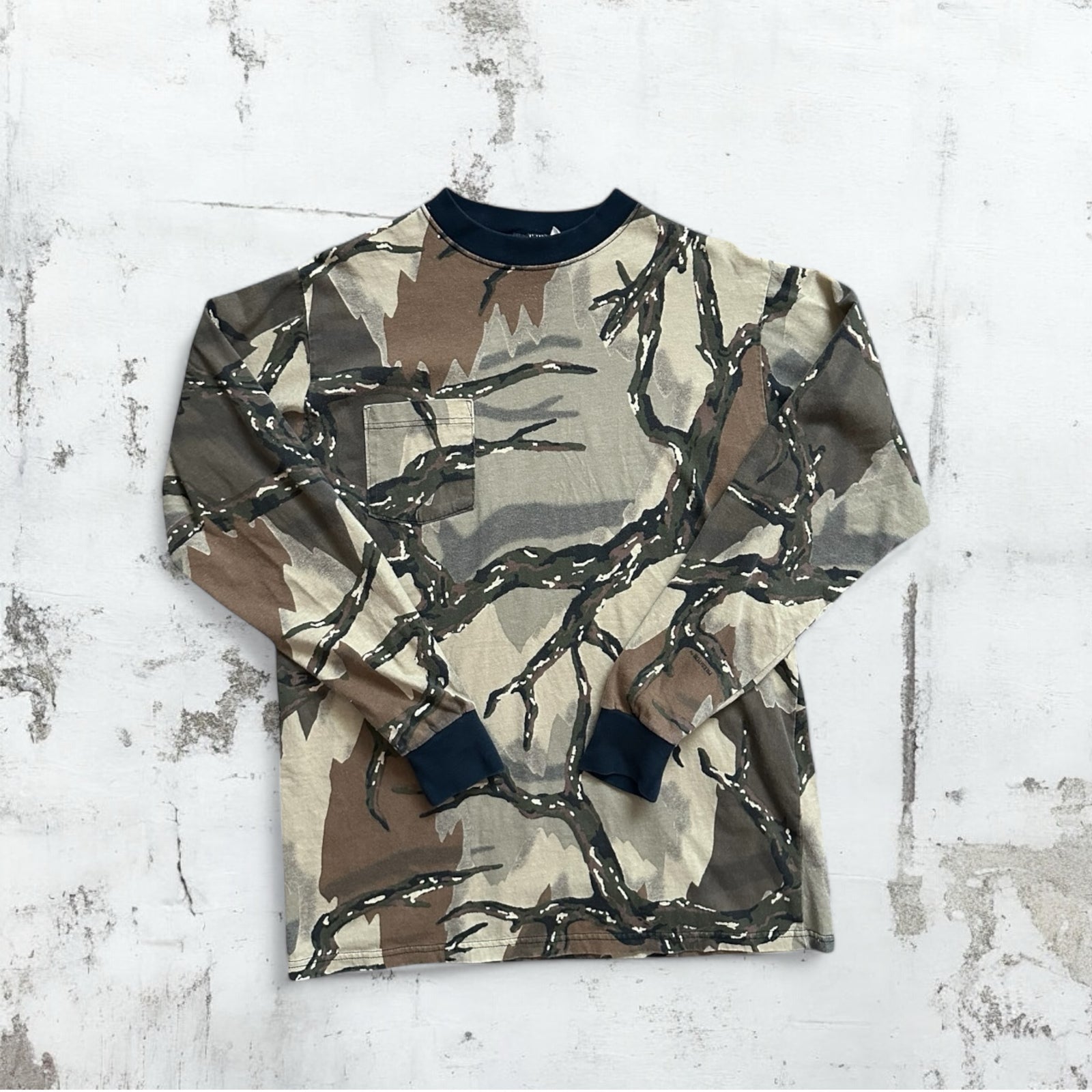 Camo Long Sleeve