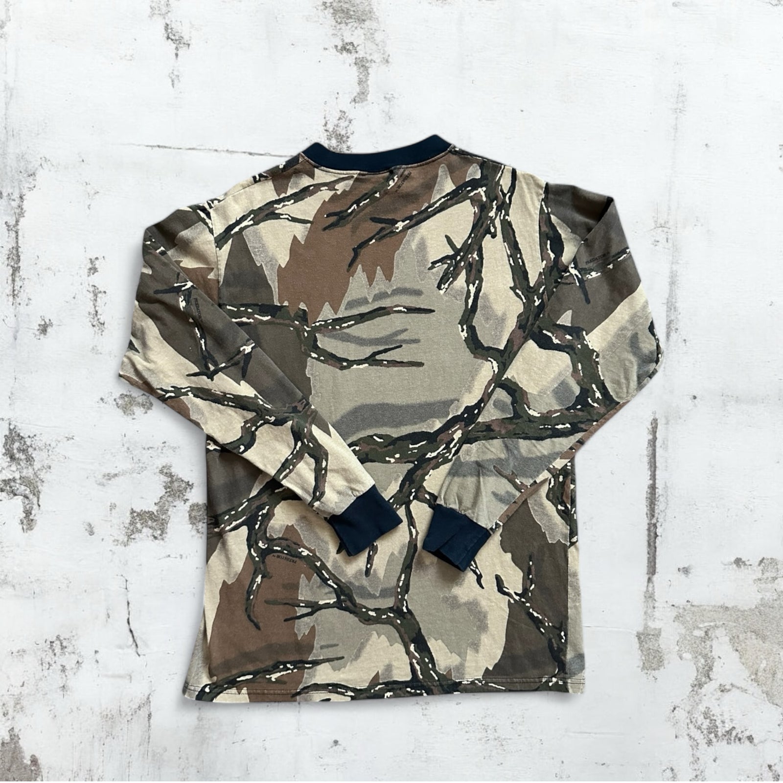 Camo Long Sleeve